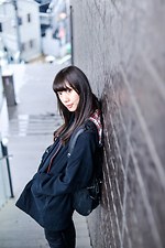 山岸 美咲さん - 古着(ユーズド)(USED)、ユニクロ(UNIQLO)｜原宿ストリートスナップ1