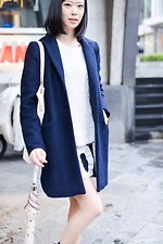 米原 睦美さん - ザラ(ZARA)、古着(ユーズド)(USED)｜原宿ストリートスナップ3