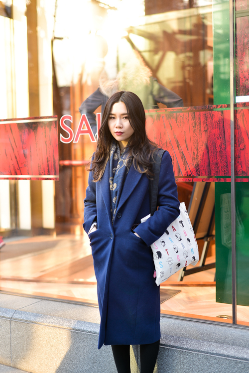 ナナエさん - スライ(SLY)、トップショップ(TOPSHOP)｜原宿ストリートスナップ - 写真2