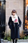 柵木 亜沙実さん - ドリス ヴァン ノッテン(DRIES VAN NOTEN)、コンバース(CONVERSE)｜原宿ストリートスナップ2