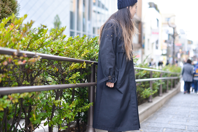 小杉 香恵さん - 古着(ユーズド)(USED)、リー(Lee)｜原宿ストリートスナップ - 写真9