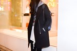 堀越 いずみさん - エムエム6 メゾン マルジェラ(MM6 Maison Margiela)、ディー ケイ エヌ ワイ(DKNY)｜渋谷ストリートスナップ3