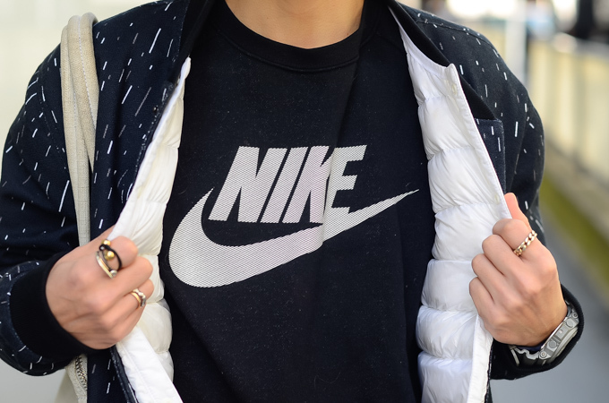 テッペイさん - ピガール(PIGALLE)、ナイキ(NIKE)｜原宿ストリートスナップ - 写真5