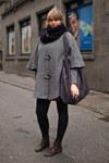 ルイーズさん - エイチ＆エム(H&M)、トップショップ(TOPSHOP)｜コペンハーゲンストリートスナップ1