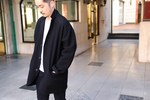 米須 輝さん - ランバン(LANVIN)、古着(ユーズド)(USED)｜原宿ストリートスナップ3