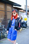 瀬戸 あゆみさん - エイミー インザ バッティー ガール(Aymmy in the batty girls)、ヴァンズ(VANS)｜原宿ストリートスナップ2