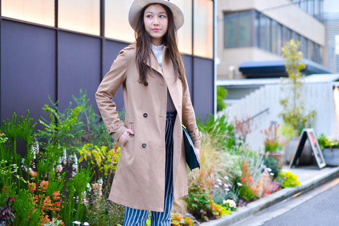 マリナさん - ザラ(ZARA)、ケイト・スペード サタデー(KATE SPADE SATURDAY)｜渋谷ストリートスナップ - 写真3