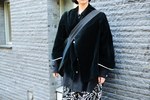 サキさん - コム デ ギャルソン(COMME des GARÇONS)、ブラック・コム デ ギャルソン(BLACK COMME des GARÇONS)｜原宿ストリートスナップ3