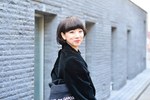 サキさん - コム デ ギャルソン(COMME des GARÇONS)、ブラック・コム デ ギャルソン(BLACK COMME des GARÇONS)｜原宿ストリートスナップ7