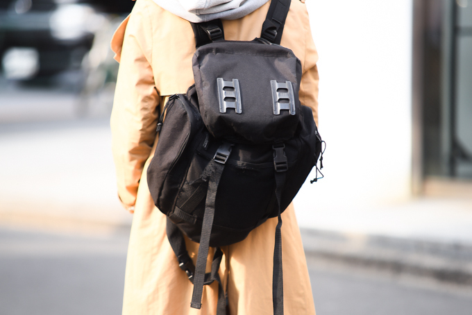 中川 美優さん - 古着(ユーズド)(USED)、ドクターマーチン(Dr. Martens)｜原宿ストリートスナップ - 写真7