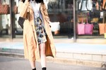 中川 美優さん - 古着(ユーズド)(USED)、ドクターマーチン(Dr. Martens)｜原宿ストリートスナップ4