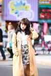 中川 美優さん - 古着(ユーズド)(USED)、ドクターマーチン(Dr. Martens)｜原宿ストリートスナップ2