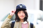 佐藤 渚さん - チャイルド ウーマン(CHILD WOMAN)、ビームス ボーイ(BEAMS BOY)｜青山・表参道ストリートスナップ7