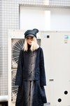 コニーさん - コム デ ギャルソン(COMME des GARÇONS)、ヴァンズ(VANS)｜原宿ストリートスナップ2