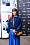 リー モモカさん - ザラ(ZARA)、古着(ユーズド)(USED)｜渋谷ストリートスナップ2