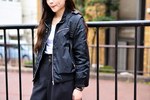 浅野 亜望さん - 古着(ユーズド)(USED)、ユニクロ(UNIQLO)｜原宿ストリートスナップ4