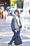 斎藤 有沙さん - 古着(ユーズド)(USED)、スライ(SLY)｜原宿ストリートスナップ4