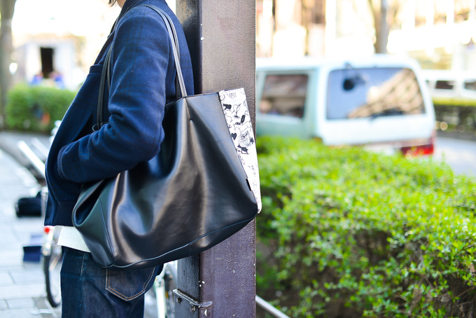 植村 勇希さん - カルヴェン(CARVEN)、ケイスケ カンダ(keisuke kanda)｜原宿ストリートスナップ - 写真6