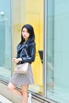 川森 あさみさん - ナイン(NINE)、ザラ(ZARA)｜原宿ストリートスナップ2