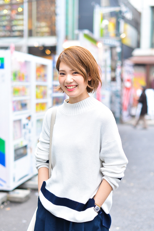 まほさん - オープニングセレモニー(OPENING CEREMONY)、アディダス(adidas)｜原宿ストリートスナップ - 写真3