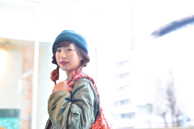 石原 翠さん - 古着(ユーズド)(USED)、ザラ(ZARA)｜原宿ストリートスナップ - 写真6