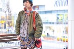 石原 翠さん - 古着(ユーズド)(USED)、ザラ(ZARA)｜原宿ストリートスナップ3