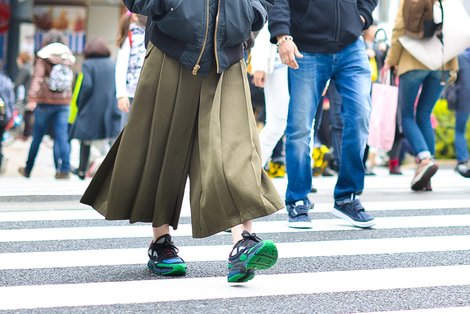 いのうえ まあささん - コム デ ギャルソン(COMME des GARÇONS)、アディダス バイ ラフ・シモンズ(adidas by Raf Simons)｜原宿ストリートスナップ - 写真4