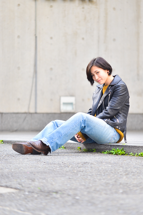 前田 千聡さん｜原宿ストリートスナップ - 写真7