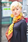 斎藤 真輝さん - コンバース(CONVERSE)、ヴィヴィアン・ウエストウッド(Vivienne Westwood)｜原宿ストリートスナップ3