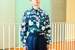 丸山 勇人さん - マルニ(MARNI)、3.1 フィリップ リム(3.1 Phillip Lim)｜原宿ストリートスナップ3