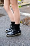 サラ カミングスさん - ドクターマーチン(Dr. Martens)、ユニフ(UNIF)｜原宿ストリートスナップ6