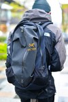 内原 達也さん - ザ・ノース・フェイス(THE NORTH FACE)、ワイスリー(Y-3)｜原宿ストリートスナップ6