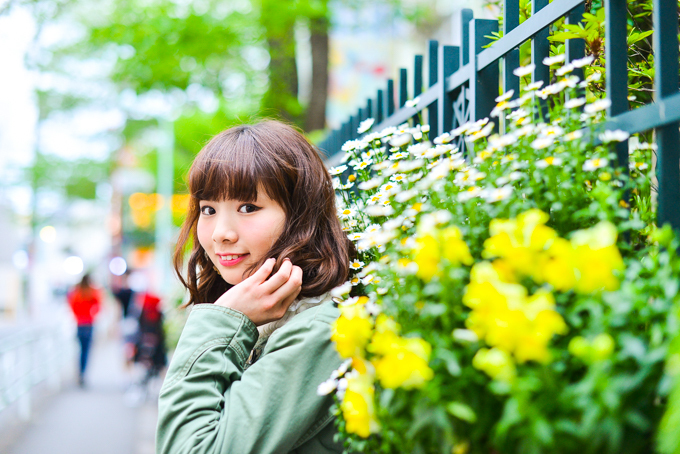 彦坂 明子さん - 古着(ユーズド)(USED)｜原宿ストリートスナップ - 写真7