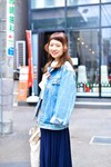 山本 珠里さん - 古着(ユーズド)(USED)、プーマ(PUMA)｜原宿ストリートスナップ2