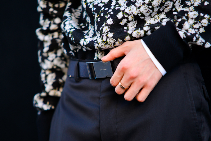 田中 健太郎さん - ディオール オム(DIOR HOMME)｜原宿ストリートスナップ - 写真6