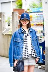 中島 育実さん - リー(Lee)、ザラ(ZARA)｜原宿ストリートスナップ2