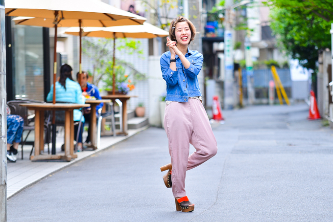 浜田 彩織さん - ミスティック(mystic)｜原宿ストリートスナップ - 写真6