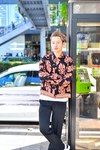 高橋 侃さん - プラダ(PRADA)、古着(ユーズド)(USED)｜原宿ストリートスナップ2