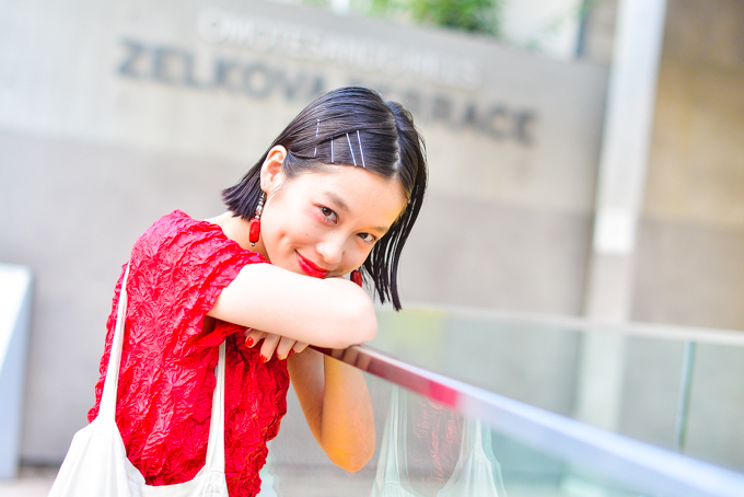 ナカムラ アメリさん｜原宿ストリートスナップ - 写真8