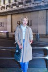 ユキさん - バーバリー(BURBERRY)、ケイト・スペード サタデー(KATE SPADE SATURDAY)｜渋谷ストリートスナップ2