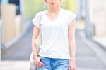 窪谷 初美 さん - ジャーナル スタンダード(JOURNAL STANDARD)、リーバイス(Levi's)｜原宿ストリートスナップ3