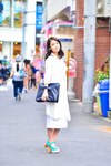 オオツキ ヒトミさん - ダイアナ(DIANA)、3.1 フィリップ リム(3.1 Phillip Lim)｜原宿ストリートスナップ1