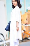 オオツキ ヒトミさん - ダイアナ(DIANA)、3.1 フィリップ リム(3.1 Phillip Lim)｜原宿ストリートスナップ4