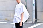 シンタロウさん - コム デ ギャルソン・シャツ(COMME des GARÇONS SHIRT)、プラダ(PRADA)｜原宿ストリートスナップ3