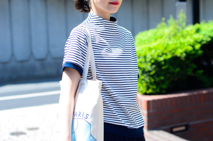 杉浦 乃恵瑠さん - ビューティー＆ユース ユナイテッドアローズ(BEAUTY&YOUTH UNITED ARROWS)、ジェフリーキャンベル(Jeffrey Campbell)｜青山・表参道ストリートスナップ - 写真11