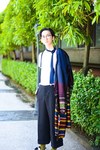 上杉 信介さん - ドリス ヴァン ノッテン(DRIES VAN NOTEN)、ユニクロ(UNIQLO)｜青山・表参道ストリートスナップ2