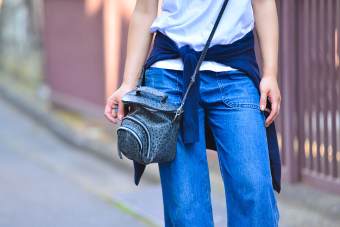 夏井 早紀さん - ザラ(ZARA)、チープマンデイ(Cheap Monday)｜原宿ストリートスナップ - 写真6