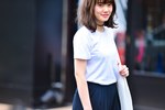 菅野 彩香さん - ユニクロ(UNIQLO)、スライ(SLY)｜原宿ストリートスナップ3