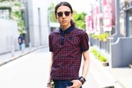 菅野 裕文さん - プラダ(PRADA)、ラングラー(Wrangler)｜青山・表参道ストリートスナップ35