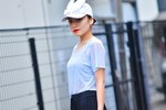 イズミさん - アメリカンアパレル(American Apparel)、アディダス バイ ステラ・マッカートニー(adidas by Stella McCartney)｜渋谷ストリートスナップ4